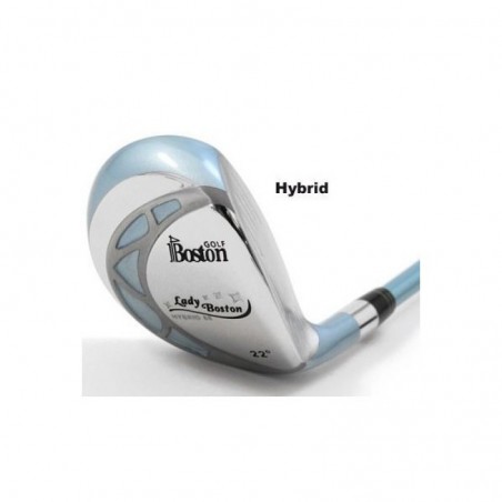 Hibrido 22º Lady Boston Golf