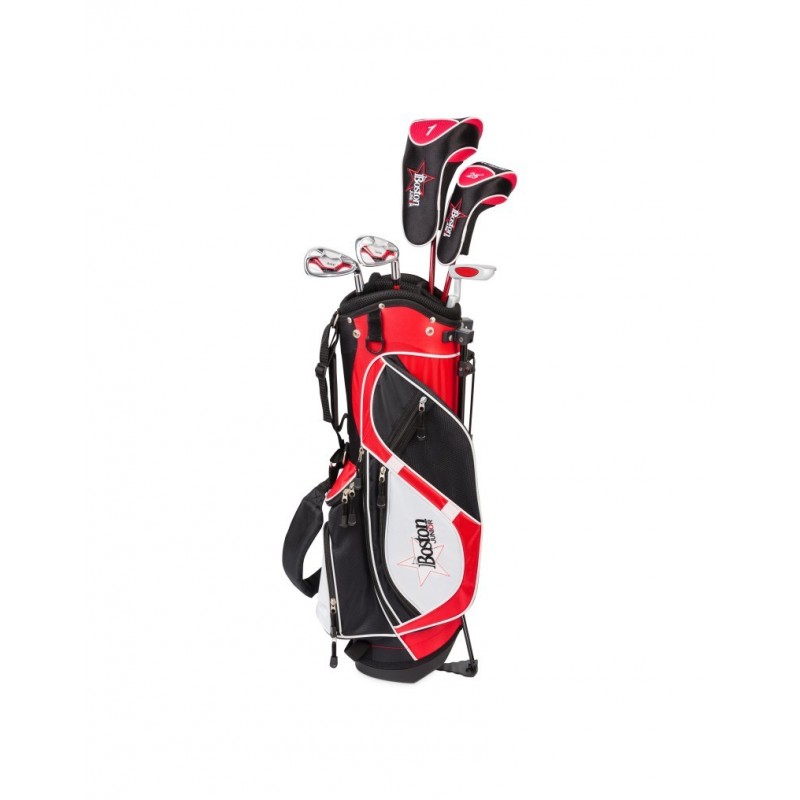 Set Junior Boston Golf  mas de 1.35