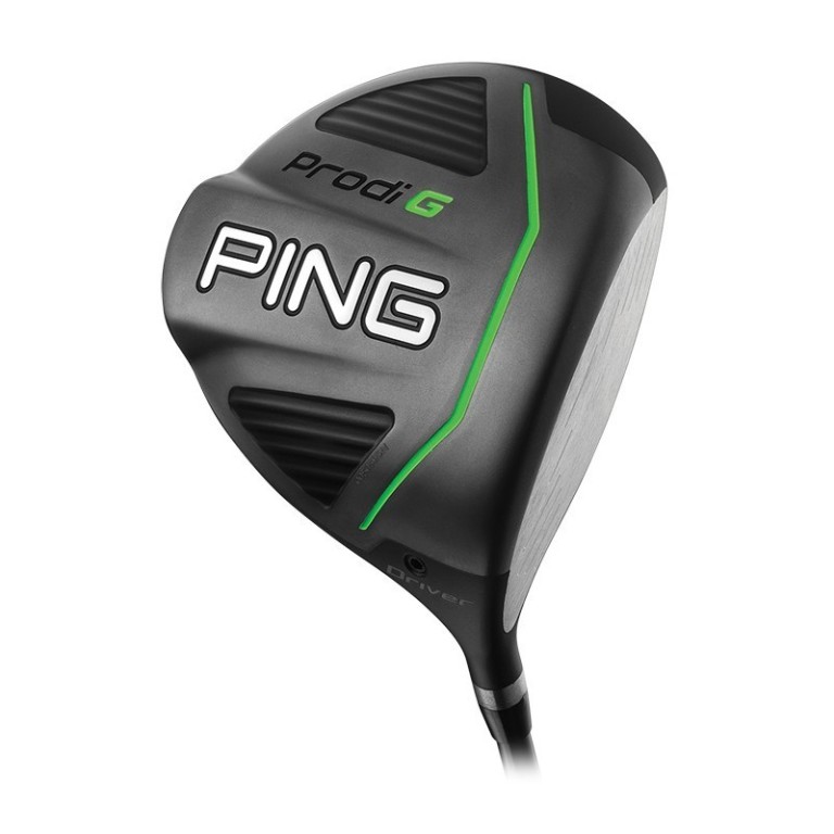 Set Completo Junior Ping Prodi G