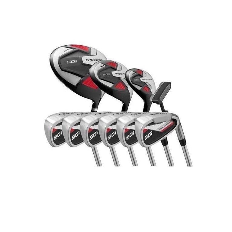 Set completo de palos de golf ProStaff SGI