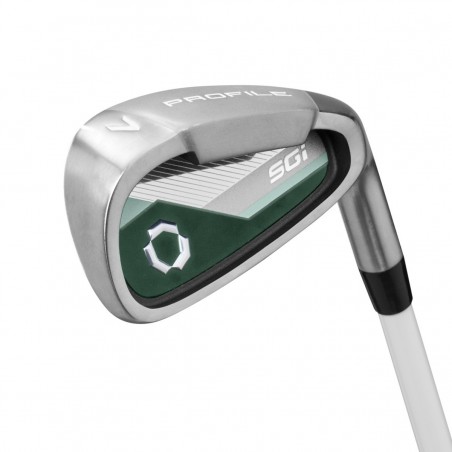 1/2 Medio Set de palos de golf ProStaff SGI 2020 LADY