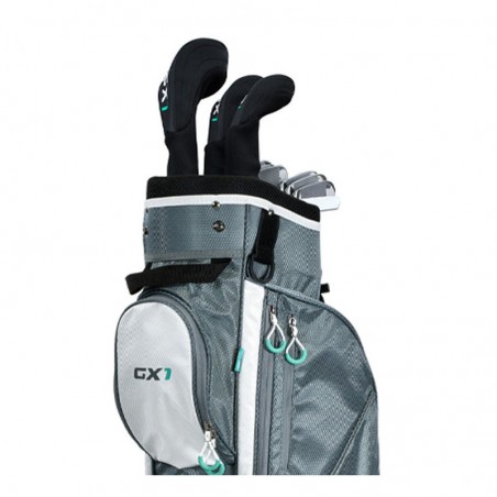 Set Completo Lady GX1 Masters