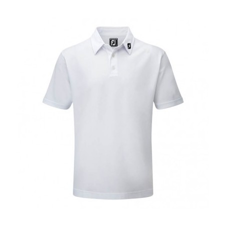 Polo Footjoy Athletic Fit Blanco
