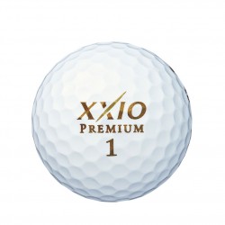 Bolas XXIO Premium Gold