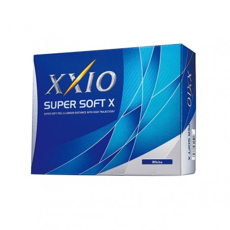 Bolas XXIO Super Soft X