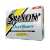 Bolas Srixon Ultisoft - Yellow