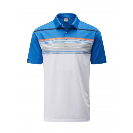 Polo Ping Harper White/Imperial