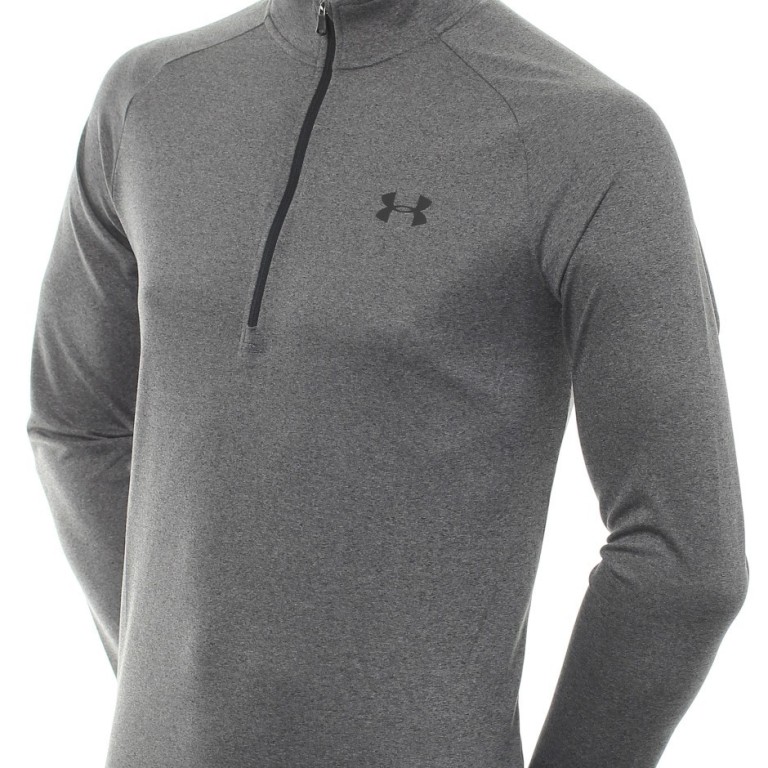 Under Armour Golf UA Tech 2.0 Zip
