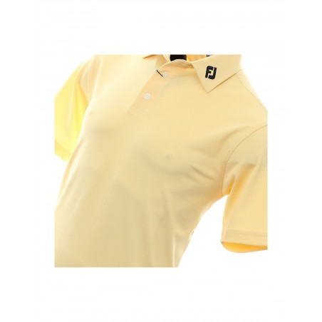 Polo FootJoy Pique Athletic Fit