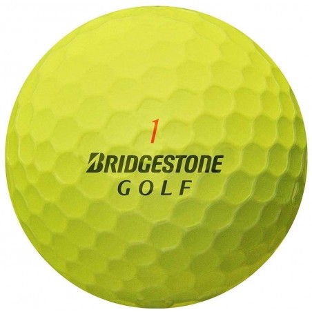 Bolas Bridgestone e6 Speed Optic Yellow