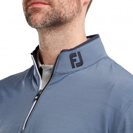 Jeresy Mid layers FootJoy Navy-Lagoon 2021