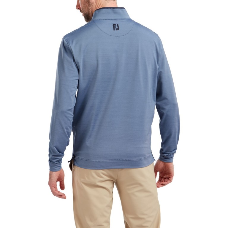 Jeresy Mid layers FootJoy Navy-Lagoon 2021