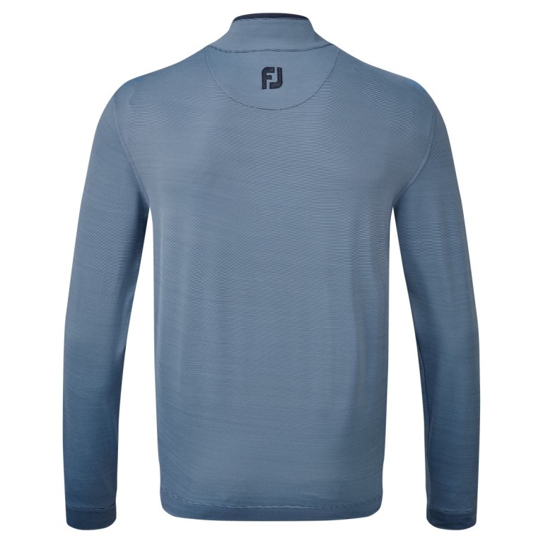 Jeresy Mid layers FootJoy Navy-Lagoon 2021