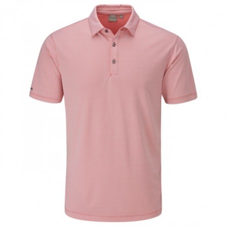 Polo Preston Ping Cyber Red
