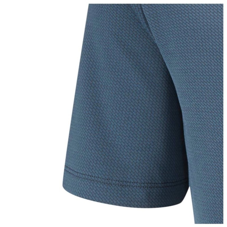 Polo Preston Ping Oxford Blue