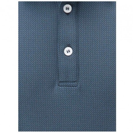 Polo Preston Ping Oxford Blue