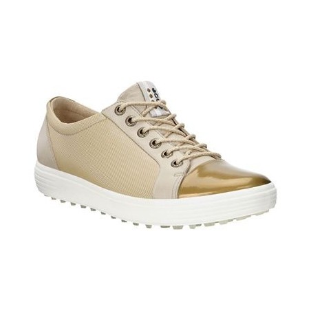 ECCO Casual Hybrid Oyester/Gold Dr