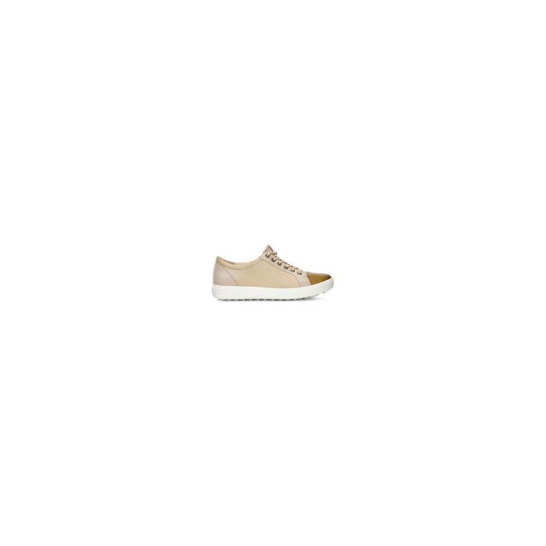 ECCO Casual Hybrid Oyester/Gold Dr
