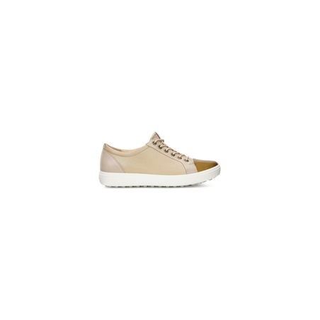 ECCO Casual Hybrid Oyester/Gold Dr