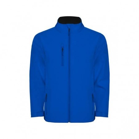 Softshell Golf  Niño Royal
