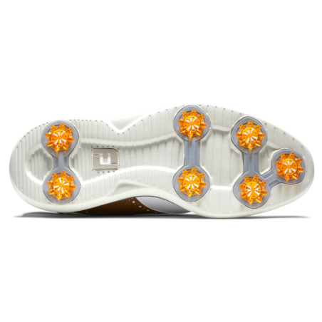 Nuevo FootJoy TRADITIONS Blanco/Marrón