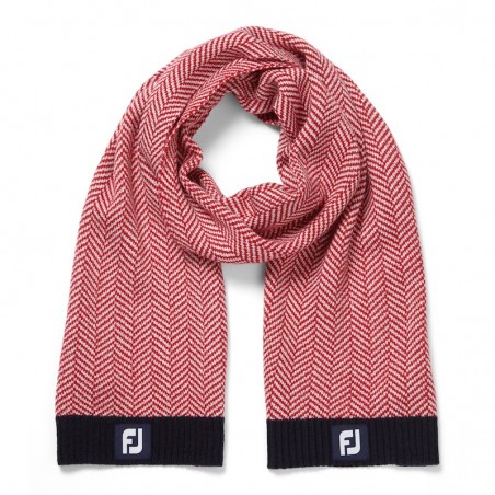 Bufanda FootJoy Navy/Grey