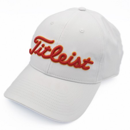 Nueva Gorra Titleist España 2021 Blanca