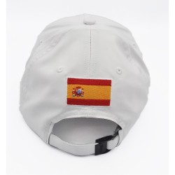 Nueva Gorra Titleist España 2021 Blanca 2