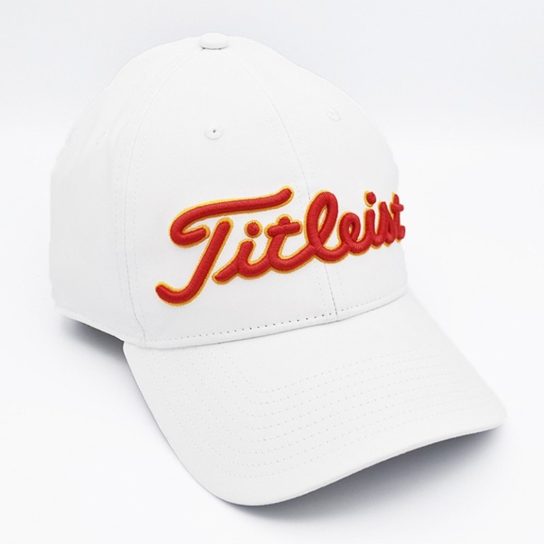 Nueva Gorra Titleist España 2021 Blanca