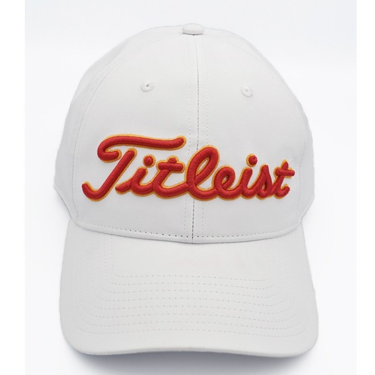 Nueva Gorra Titleist España 2021 Blanca