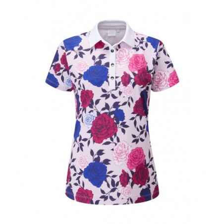 Polo Ping Lady Rose Garden