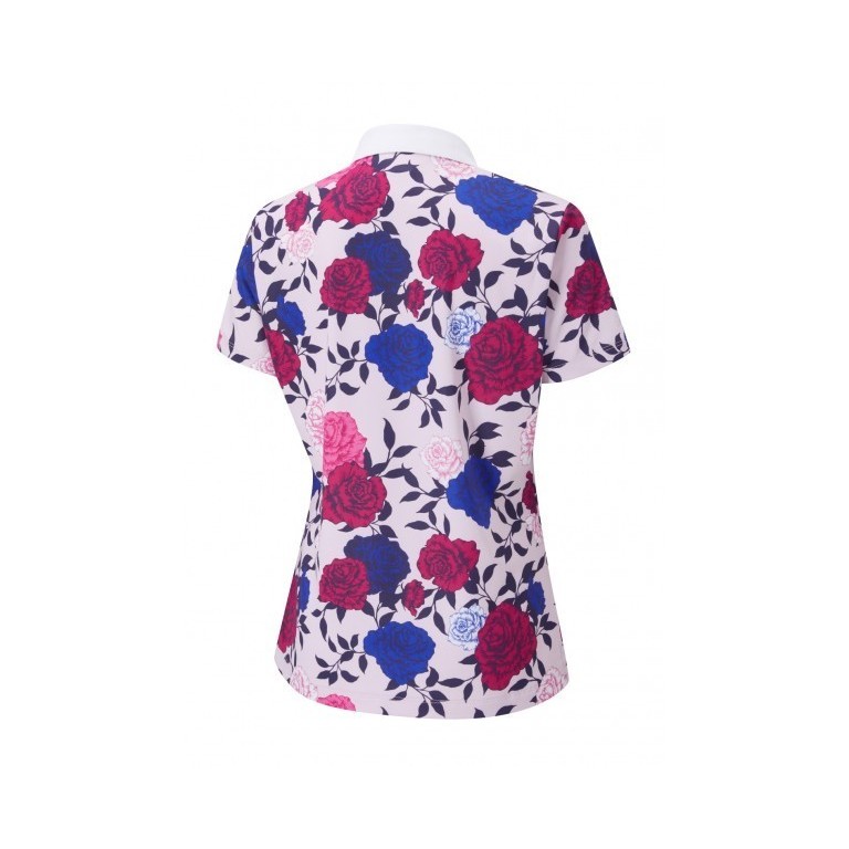 Polo Ping Lady Rose Garden