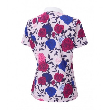 Polo Ping Lady Rose Garden