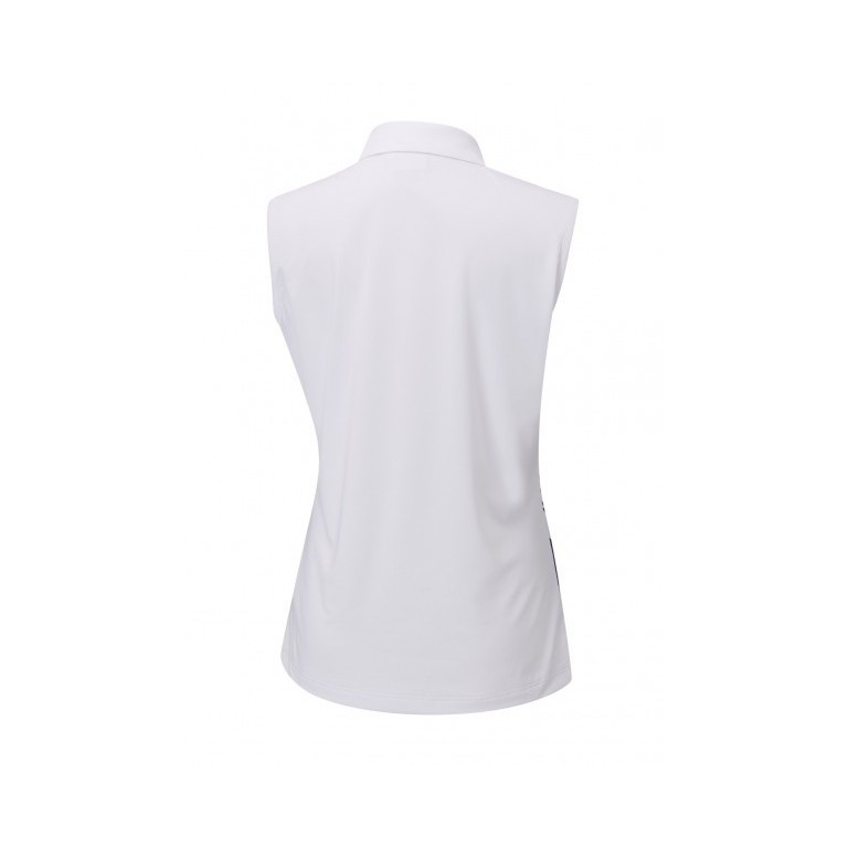 Polo Ping sin mangas Lady Rose Garden