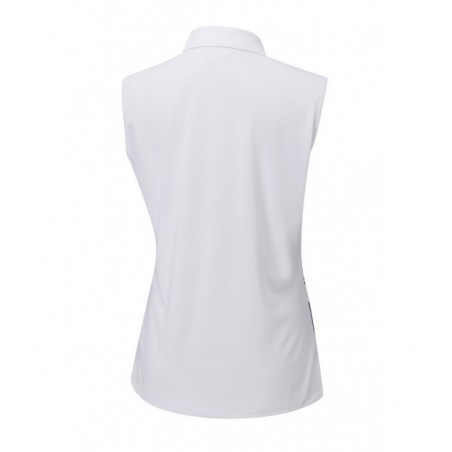 Polo Ping sin mangas Lady Rose Garden