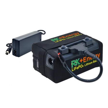 Batería Litio Roket