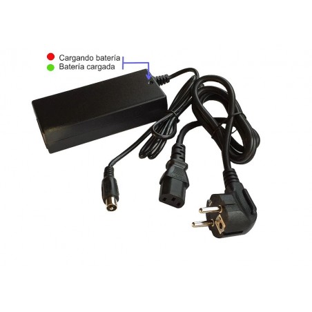 Cargadores baterías