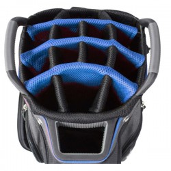 Bolsa Srixon Performance Cart Bag - Grey-Blue