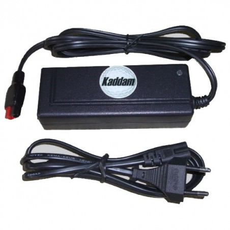 Cargador Para batería de Gel(3 AMP - 1 LED) Kaddam
