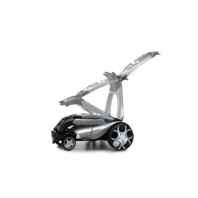 Carro Eléctrico Stewart X9 Follow