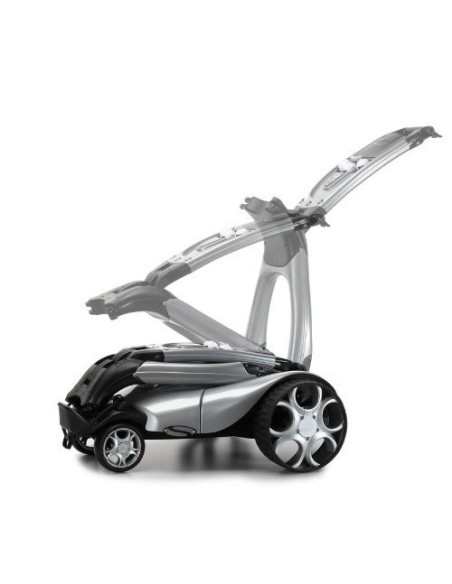 Carro Eléctrico Stewart X9 Follow