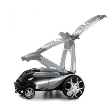 Carro Eléctrico Stewart X9 Follow