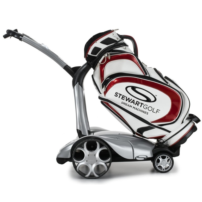 Carro Eléctrico Stewart X9 Follow