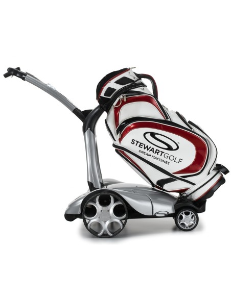 Carro Eléctrico Stewart X9 Follow