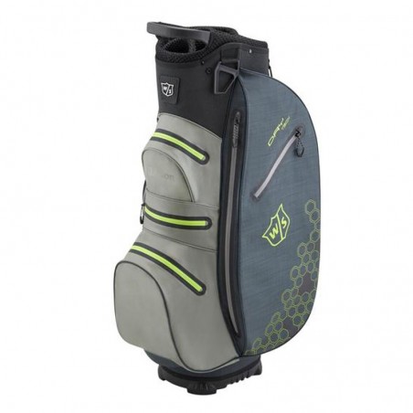 Bolsa Wilson W/S DRY TECH II Cart Bag 2019