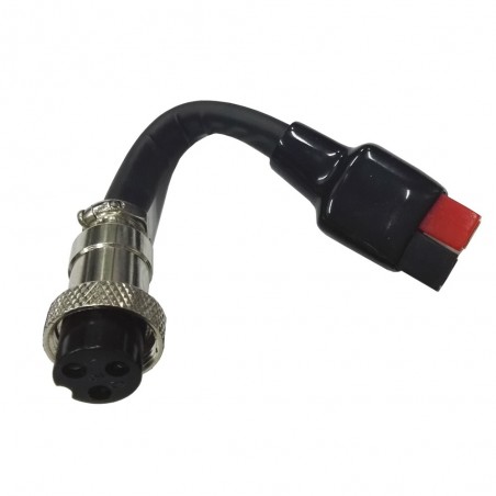 ADAPTADOR PARA BATERIA DE 3 PINES A ANDERSON