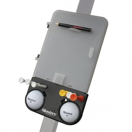 Portatarjetas Deluxe Trolley Score Card Holder