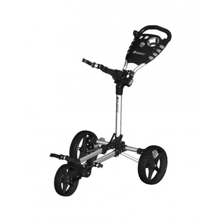 Carro Manual FLAT by SmartFold Plata