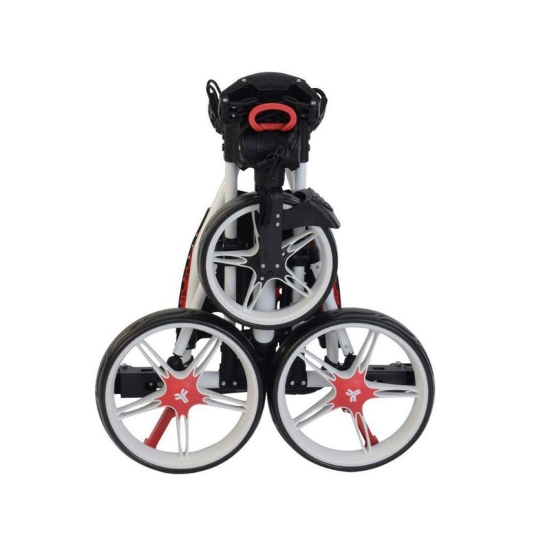 Carro Manual FLAT by SmartFold Blanco