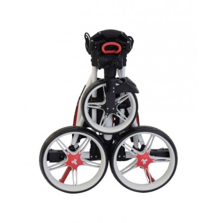 Carro Manual FLAT by SmartFold Blanco